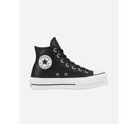 Converse Sneakers alte CHUCK TAYLOR ALL STAR LIFT CLEAN LEATHER HI in Nero 40