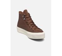 Chuck Taylor All Star Lift Leather Hi by Converse 36 1/2 Marrone