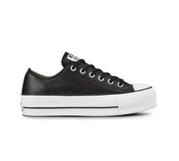 Converse Scarpe Chuck Taylor all Star Lift Clean Leather Ox TG 41 cod 561681C