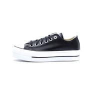 CHUCK TAYLOR ALL STAR LIFT OX CLEAN LTD DONNA Converse Black/black/whi