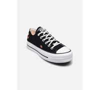 Converse CHUCK TAYLOR ALL STAR LIFT SPORTIVO CON PIATTAFORMA DONNA, Nero , 40 EU