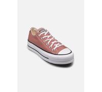 SCARPE CONVERSE CHUCK TAYLOR ALL STAR LIFT PLATFORM TG 41 COD A10648C - 9W [US 9.5 UK 7.5 CM 26] Rosa