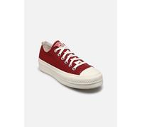 Converse - Chuck Taylor All Star Lift Ox Rosso - Sneakers 38 Rosso