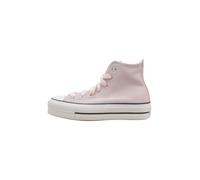 Converse Chuck Taylor all Star Lift PLATAFORM Suede Rosa 39