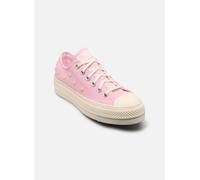 Converse - Chuck Taylor All Star Lift Platform Bead Rosa - Sneakers 38 Rosa