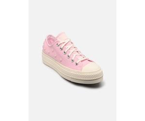 Converse - Chuck Taylor All Star Lift Platform Bead Rosa - Sneakers 42 Rosa