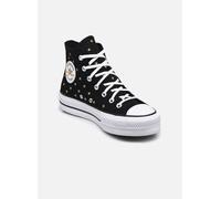 Converse - Chuck Taylor All Star Lift Platform Embr Nero - Sneakers 37 1/2 Nero