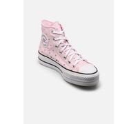 Converse - Chuck Taylor All Star Lift Platform Embr Rosa - Sneakers 37 1/2 Rosa