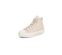Converse - Ctas Lift Hi - - Shoes - Donna - Beige - 37 EU