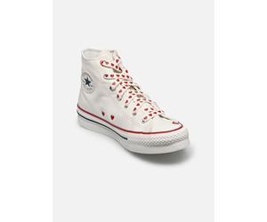 Converse - Chuck Taylor All Star Lift Platform Hear Bianco - Sneakers 37 1/2 Bianco