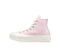Converse Chuck Taylor All Star Lift Platform Hearts High Top Sneaker da donna, Rosa, 38 EU