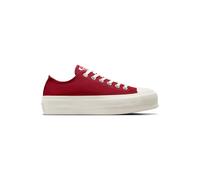 Converse - Chuck Taylor All Star Lift Ox Rosso - Sneakers - Taglia 39 39 Rosso