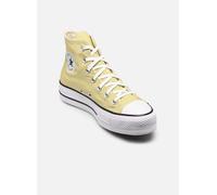 Converse - Chuck Taylor All Star Lift Platform HI W Beige - Sneakers 37 1/2 Beige