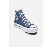 Converse - Chuck Taylor All Star Lift Hi - Sneakers alte blu navy 37