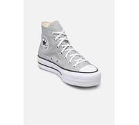 Converse - Chuck Taylor All Star Lift Platform HI W Grigio - Sneakers 39 Grigio