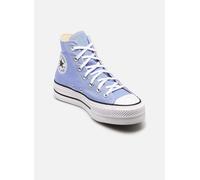Converse - Chuck Taylor All Star Lift Platform HI W Viola - Sneakers 37 1/2 Viola