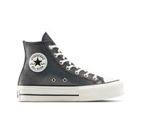 Converse Chuck Taylor All Star Lift Platform Sparkle Scarpa High Top da Donna in Nero, Taglia One Size Black/Black/Egret