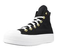 Converse Chuck Taylor all Star Lift Platform Star Studded Nero 39.5