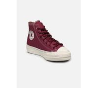 Converse - Chuck Taylor All Star Lift Platform Work Bordeaux - Sneakers 37 Bordeaux