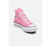 Converse - Chuck Taylor All Star Lift Seasonal Color Hi W Rosa - Sneakers 37 Rosa