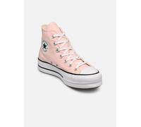 Converse - Chuck Taylor All Star Lift Seasonal Color Hi W Rosa - Sneakers 37 Rosa