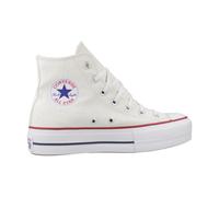 Converse - Chuck Taylor All Star Lift - - Shoes - Donna - Bianco - 36 EU