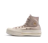 CONVERSE Sneaker alta 'CHUCK TAYLOR ALL STAR' pietra, Taglia 36,5