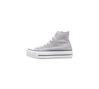 Converse CHUCK TAYLOR ALL STAR LIFT Stivaletti Piattaforma Donna, grigio, 40 EU