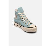 Converse Run Star Hike Platform Seasonal Colore Sportivo Piattaforma Donna, 37.5 EU