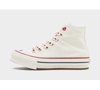 Converse Chuck Taylor All Star Lift Valentine's Bambino - Bianco, bianco 35
