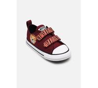 Converse - Chuck Taylor All Star Lions Easy On Ox Bordeaux - Sneakers 26 Bordeaux