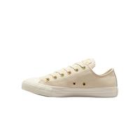 Sneakers Chuck Taylor All Star Ox Mono Leather Beige 37