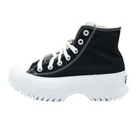 CONVERSE - Chuck Taylor All Star Lugged 2.0 A00870c, Unisex, Nero, 39.5