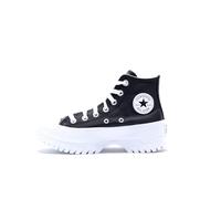 SCARPE CONVERSE CHUCK TAYLOR ALL STAR LUGGED 2.0 HI TG 39 COD A03704C - 9W [US 8 UK 6 CM 24.1] Nero