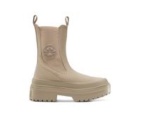 Converse Chuck Taylor All Star Lugged Heel Chelsea Boot Scarpa High Top, Pelle da Donna in Marrone, Taglia One Size Vintage Cargo/Vintage Cargo