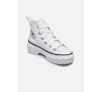 Converse - Chuck Taylor All Star Lugged Lift Canvas Hi Bianco - Sneakers 31 Bianco