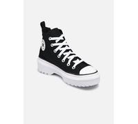 Converse - Chuck Taylor All Star Lugged Lift Canvas Hi J Nero - Sneakers 37 Nero