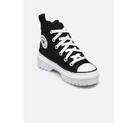 Converse - Chuck Taylor All Star Lugged Lift Canvas Hi Nero - Sneakers 32 Nero