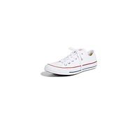 Converse All Star Ox Bianco - Donna Scarpe Sneakers Sportive