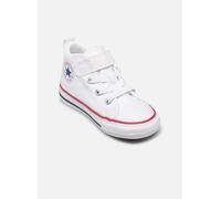 CONVERSE Sneaker 'Chuck Taylor All Star Malden' blu / rosso / bianco, Taglia 23