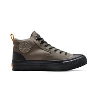 Converse Chuck Taylor all Star Malden Street Boot, Scarpe da Ginnastica Uomo, Tartufo/Harvest Moon/Nero, 40 EU