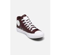 Converse - Chuck Taylor All Star Malden Street Mid Bordeaux - Sneakers 42 Bordeaux