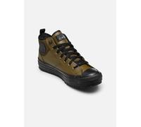 CONVERSE Sneaker alta 'CTAS MALDEN STREET' oliva / nero Uomo CONVERSE 42,5 oliva / nero