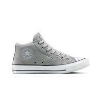 Converse Chuck Taylor All Star Malden Street Scarpa Mid Top, Cotone in Grigio, Taglia One Size Classic Grey/Grey Area/White