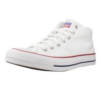Chuck Taylor All Star Malden Street Canvas Mid M by Converse 41 Bianco