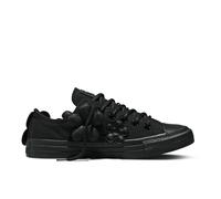 Converse Chuck Taylor All Star Midnight Garden Scarpa Low Top, Cotone in Nero, Taglia One Size Black Dark Flowers
