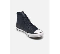 Converse - Chuck Taylor All Star Mono Leather Hi M Blu - Sneakers 43 Blu