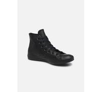 Converse Chuck Taylor All Star Hi, Scarpe da Ginnastica Unisex adulto, Black Monochrome, 37 EU confezione 2