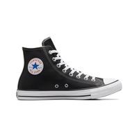 Converse - Chuck Taylor - Sneakers alte in pelle nera-Nero 39.5