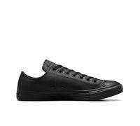 Converse Chuck Taylor All Star Mono Leather, Scarpe Da Ginnastica Uomo, Nero, 44 EU
